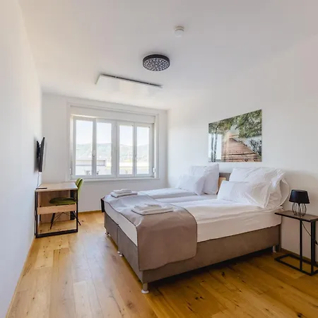 Tamliving Center Luxury 4 Smart Tv Kitchen Great View アパート *